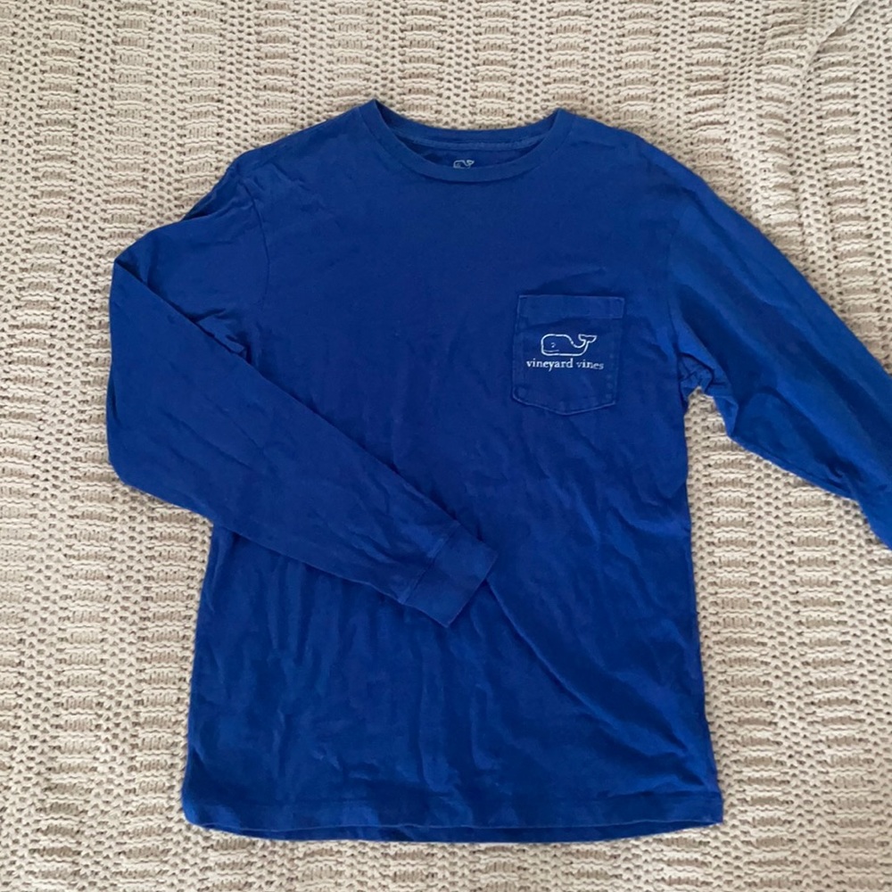 Vineyard Vines Long Sleeve T-Shirt